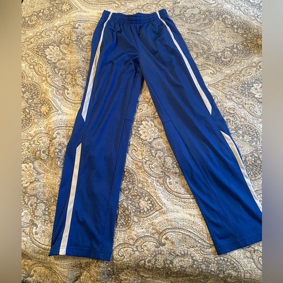 NWOT nike sweatpants blue size S women’s - Picture 1 of 6